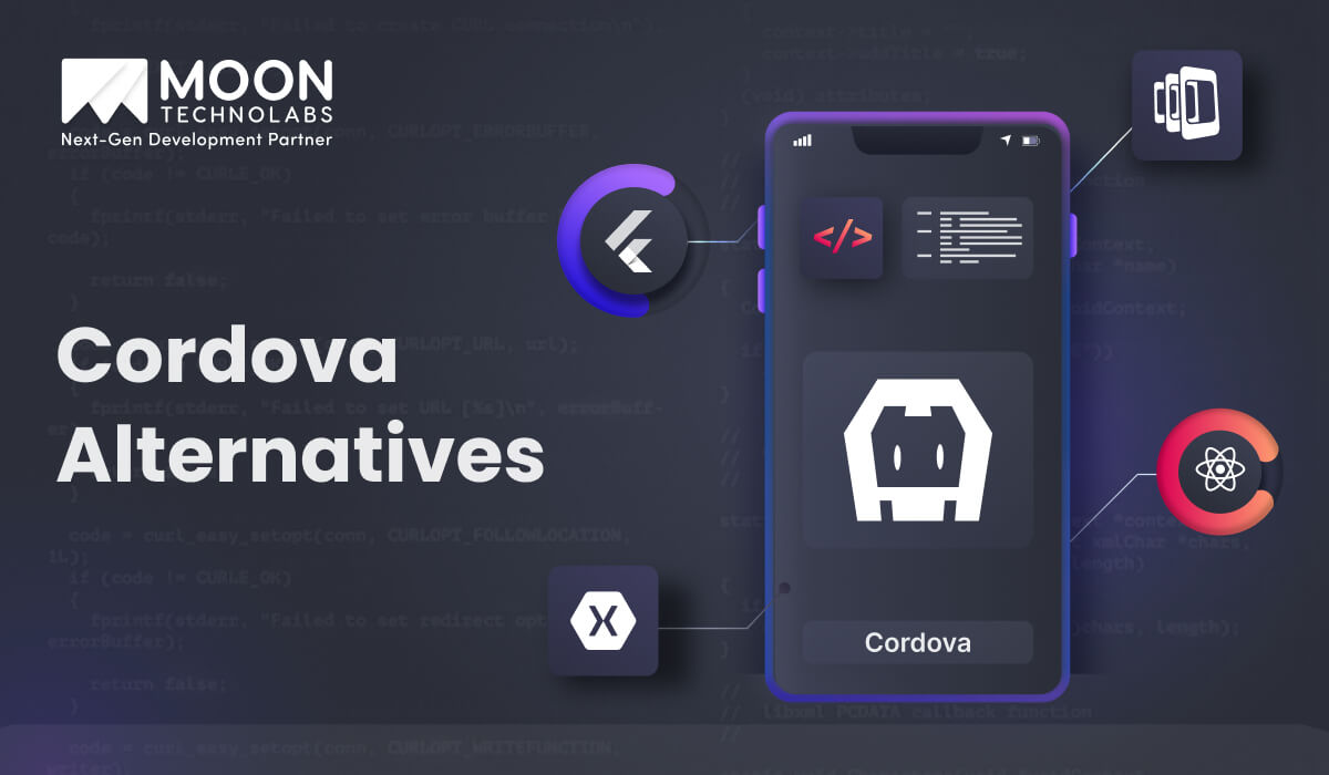 Cordova Alternatives