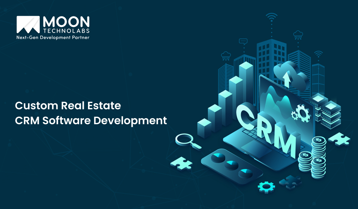 Custom Real Estate CRM Software Development