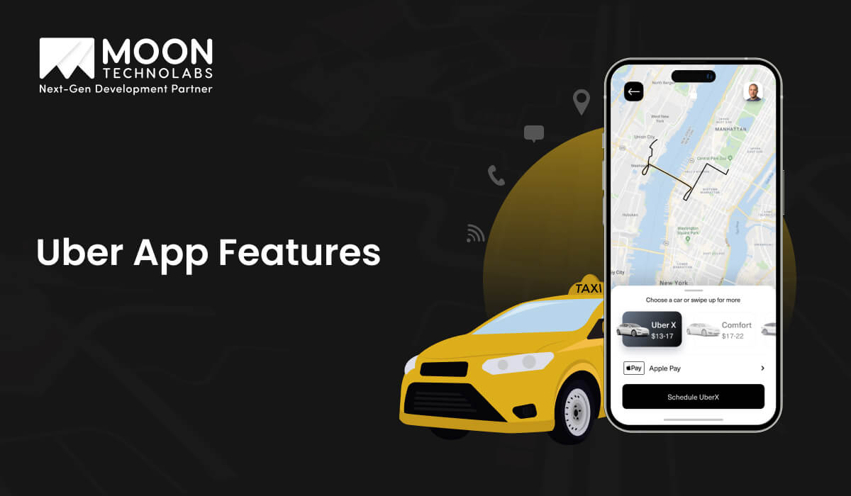 Uber App Features